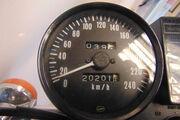 Picture 7 - 1976 Kawasaki Z900A4 Green motorbike