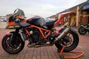 Picture 4 - KTM RC8R Race/Track bike motorbike