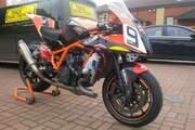 Picture 5 - KTM RC8R Race/Track bike motorbike