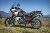 KTM 1190 Adventure 2015 with £650 worth of extras, 2700 miles