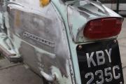 Picture 11 - 1965 Lambretta LI 125 / 200 Classic Vintage With Old School Feel And Patina motorbike