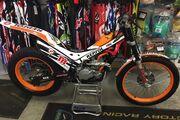 Picture 2 - Used 2011 Montesa COTA 4RT 250cc 4-stroke trials bike road registered 13 plate motorbike