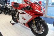Picture 3 - 2014 MV Agusta F4 1000RR, low mileage, Ohlins, carbon motorbike