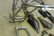 Picture 3 - BSA Victor GP Scrambler motocross for restoration pre65 motorbike