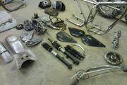 Picture 4 - BSA Victor GP Scrambler motocross for restoration pre65 motorbike