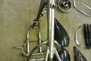 Picture 6 - BSA Victor GP Scrambler motocross for restoration pre65 motorbike