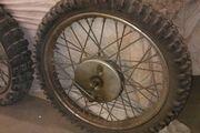 Picture 11 - BSA Victor GP Scrambler motocross for restoration pre65 motorbike