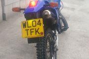 Picture 4 - Yamaha TTR 250 motorbike