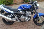 Picture 3 - Suzuki Bandit GSF 600 ZK4 Blue motorbike