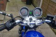 Picture 6 - Suzuki Bandit GSF 600 ZK4 Blue motorbike