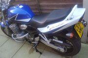 Picture 7 - Suzuki Bandit GSF 600 ZK4 Blue motorbike