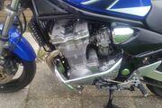 Picture 8 - Suzuki Bandit GSF 600 ZK4 Blue motorbike