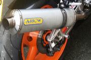 Picture 3 - Suzuki GSXR750 1998 Good Condition motorbike