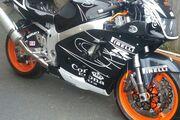 Picture 4 - Suzuki GSXR750 1998 Good Condition motorbike