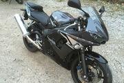 Picture 2 - Yamaha YZF R6, 2005, grey, very clean, original bike motorbike