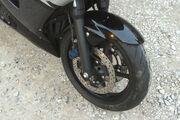 Picture 3 - Yamaha YZF R6, 2005, grey, very clean, original bike motorbike