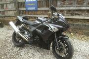 Picture 9 - Yamaha YZF R6, 2005, grey, very clean, original bike motorbike