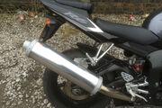 Picture 10 - Yamaha YZF R6, 2005, grey, very clean, original bike motorbike