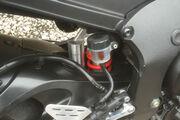 Picture 11 - Yamaha YZF R6, 2005, grey, very clean, original bike motorbike