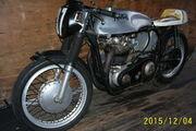 Picture 2 - Norton Dominator 99 Racer Classic Vintage 647cc Tuned Engine Featherbed Frame motorbike