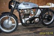 Picture 3 - Norton Dominator 99 Racer Classic Vintage 647cc Tuned Engine Featherbed Frame motorbike