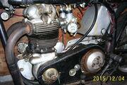 Picture 4 - Norton Dominator 99 Racer Classic Vintage 647cc Tuned Engine Featherbed Frame motorbike