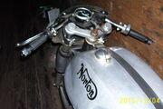 Picture 5 - Norton Dominator 99 Racer Classic Vintage 647cc Tuned Engine Featherbed Frame motorbike