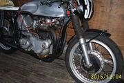 Picture 8 - Norton Dominator 99 Racer Classic Vintage 647cc Tuned Engine Featherbed Frame motorbike
