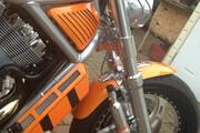 Picture 3 - Harley-Davidson Street Drag Bike Supercharged In The UK motorbike