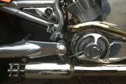 Picture 4 - Harley-Davidson Street Drag Bike Supercharged In The UK motorbike