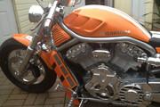 Picture 5 - Harley-Davidson Street Drag Bike Supercharged In The UK motorbike