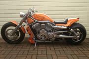 Picture 6 - Harley-Davidson Street Drag Bike Supercharged In The UK motorbike