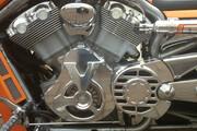 Picture 7 - Harley-Davidson Street Drag Bike Supercharged In The UK motorbike