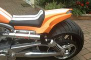 Picture 8 - Harley-Davidson Street Drag Bike Supercharged In The UK motorbike