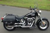 Harley-Davidson FATBOY FLSTF (FIRST REGISTERED 19/10/2012) for sale