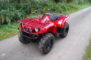 Picture 2 - Yamaha Grizzly 350 4x4 farm quad motorbike