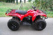 Picture 5 - Yamaha Grizzly 350 4x4 farm quad motorbike