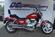 Picture 2 - 1997 Honda VF750FE 748cc motorbike
