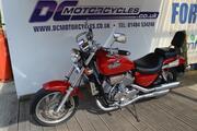 Picture 4 - 1997 Honda VF750FE 748cc motorbike