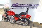 Picture 5 - 1997 Honda VF750FE 748cc motorbike