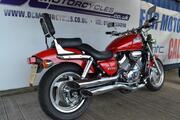 Picture 6 - 1997 Honda VF750FE 748cc motorbike