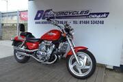 Picture 7 - 1997 Honda VF750FE 748cc motorbike