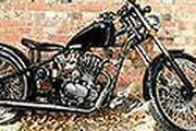 Picture 5 - 2015 Sinnis Heist 125 Bobber motorbike