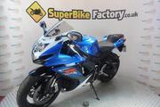Picture 3 - 2014 Suzuki GSXR600 L4 motorbike