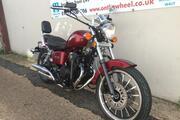 Picture 2 - 2015 SINNIS Cruisestar 125 Red Ex-Demo Only £1400 motorbike