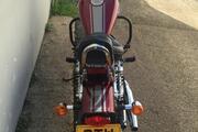 Picture 4 - 2015 SINNIS Cruisestar 125 Red Ex-Demo Only £1400 motorbike