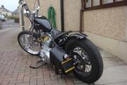 Picture 2 - Harley-Davidson 2002 xl Hard Tailed Bobber motorbike