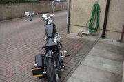 Picture 5 - Harley-Davidson 2002 xl Hard Tailed Bobber motorbike