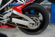 Picture 11 - Yamaha YZF 1000 R1 Red & White 1998 4XV motorbike