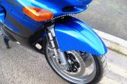 Picture 5 - 2002 Kawasaki ZZR600 Tourer 600cc Supersport in Blue motorbike